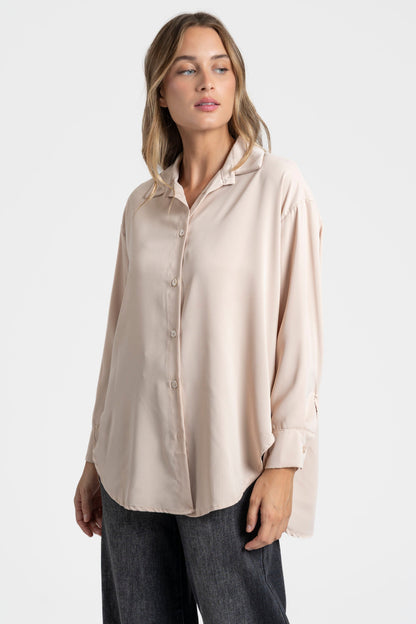 CAMISA ARMONIAS FLUIDA
