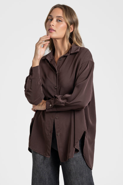 CAMISA ARMONIAS FLUIDA
