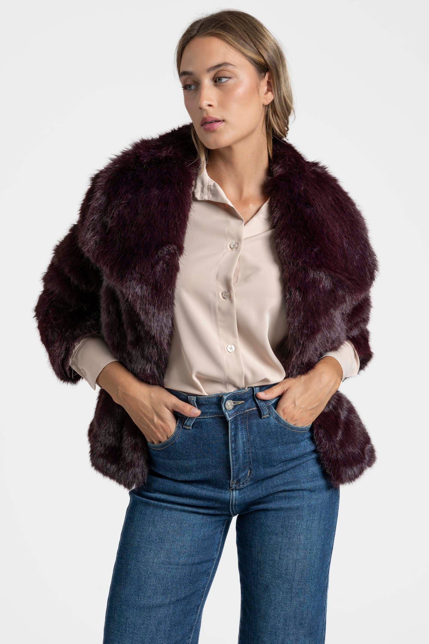 CHAQUETA ARMONIAS PILI