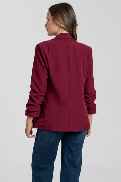 BLAZER ARMONIAS FRUNCE