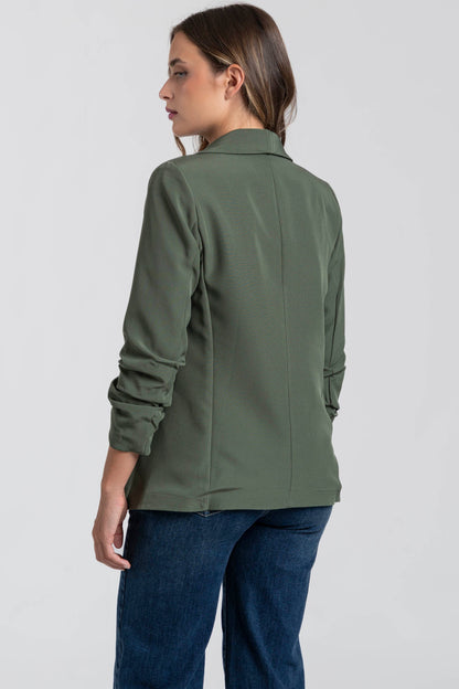 BLAZER ARMONIAS FRUNCE