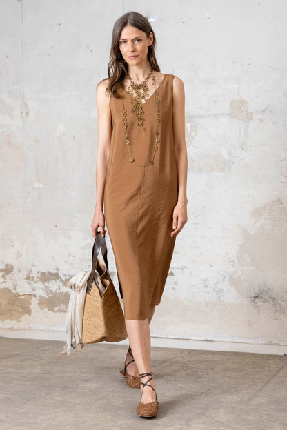 Collar Celine dorado