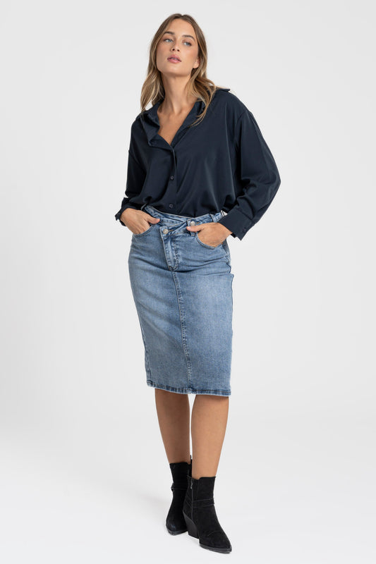 FALDA MISS MIDI
