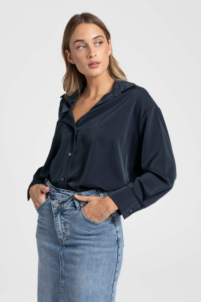 CAMISA ARMONIAS FLUIDA