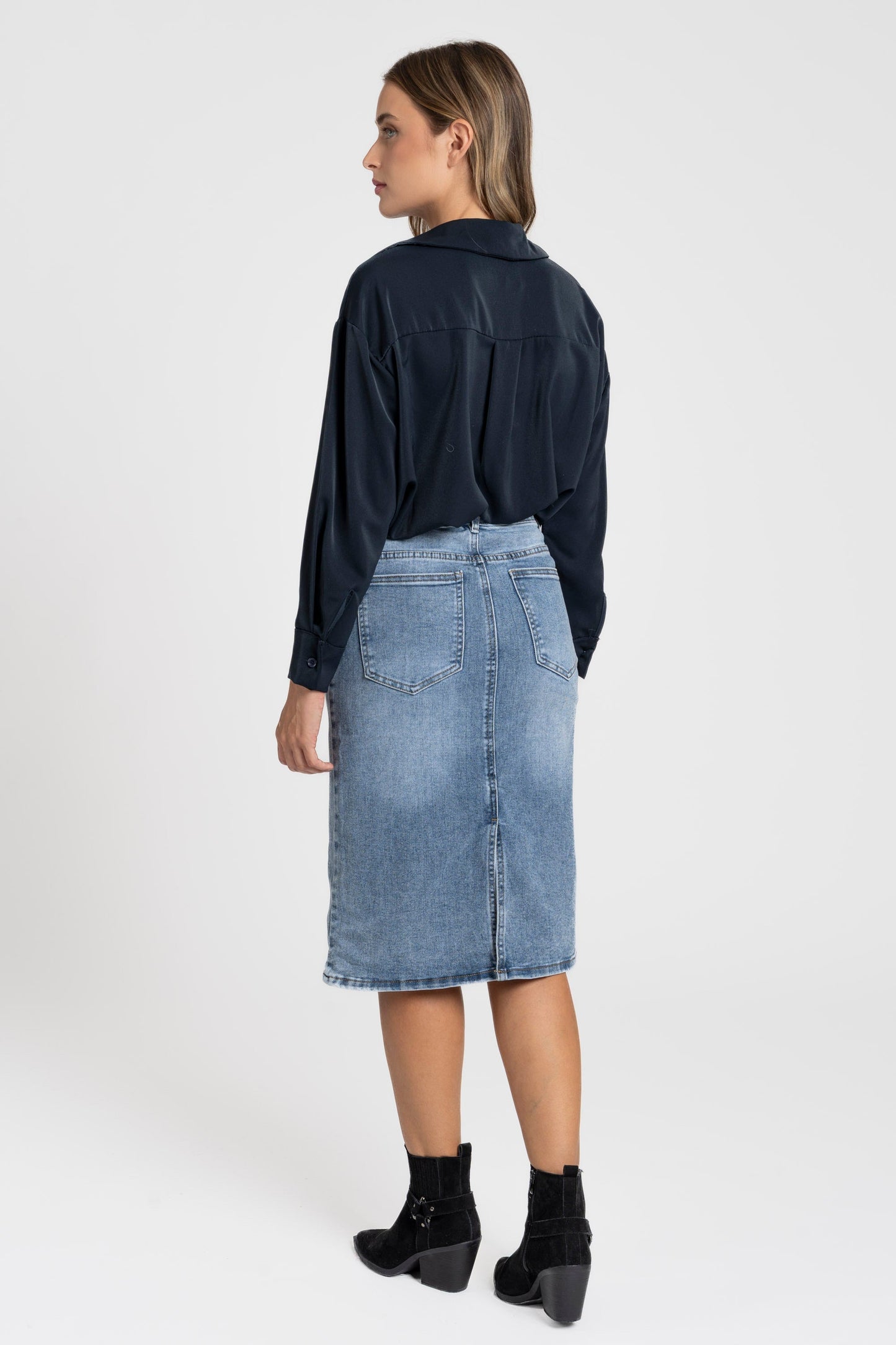 FALDA MISS MIDI