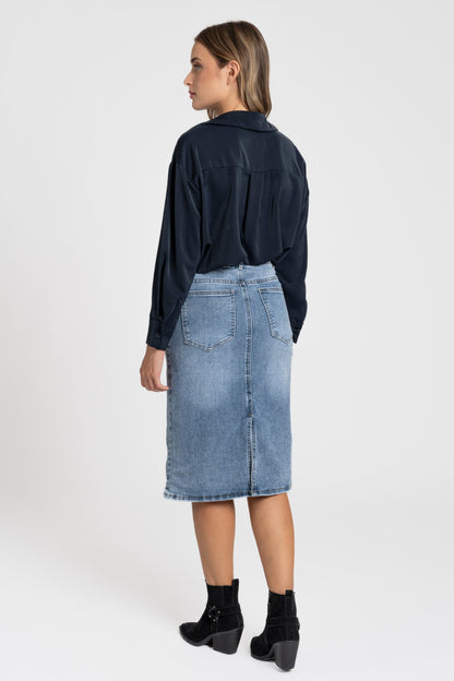 FALDA MISS MIDI