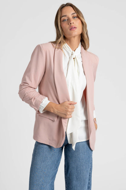 BLAZER ARMONIAS FRUNCE