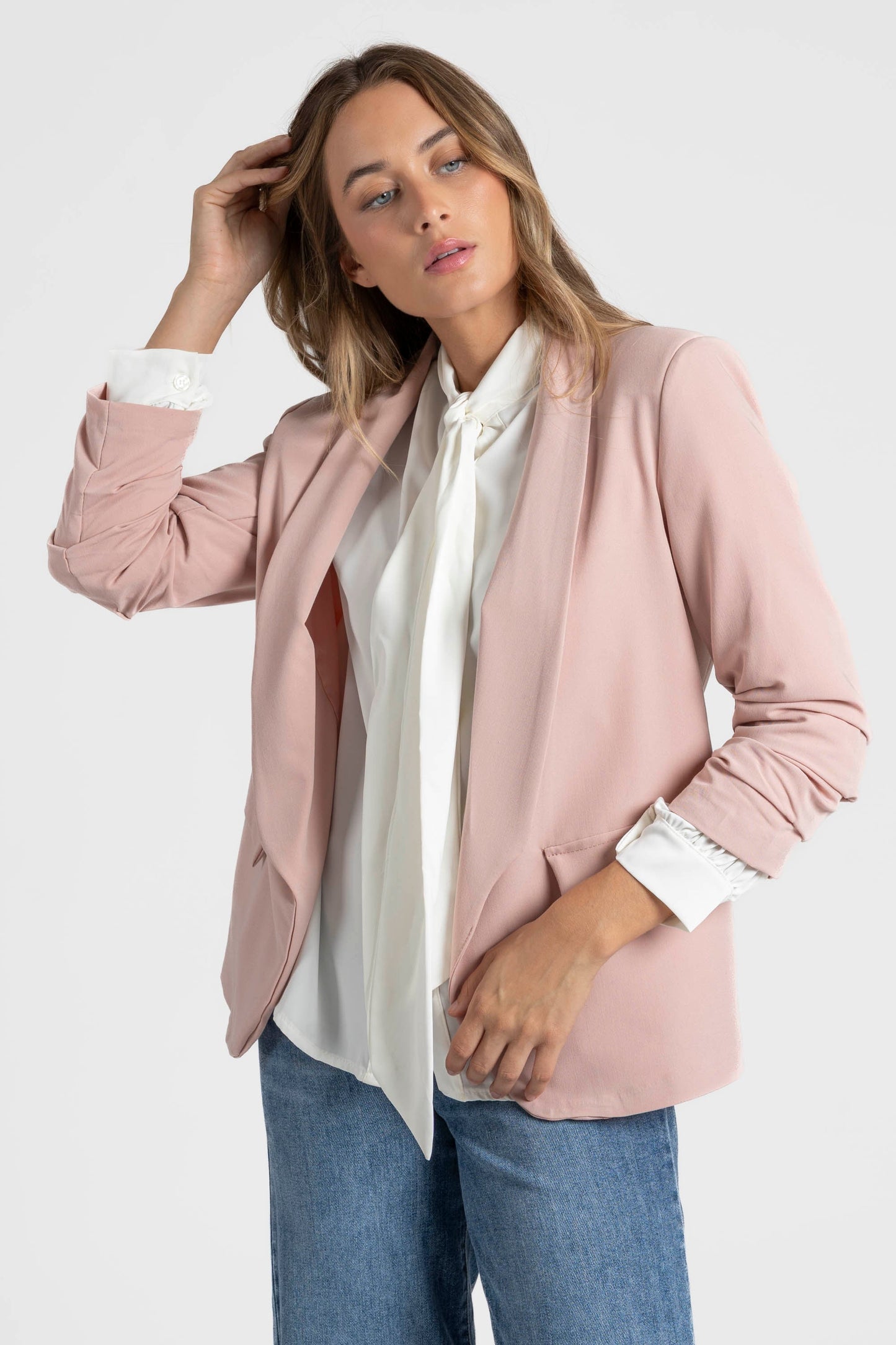 BLAZER ARMONIAS FRUNCE
