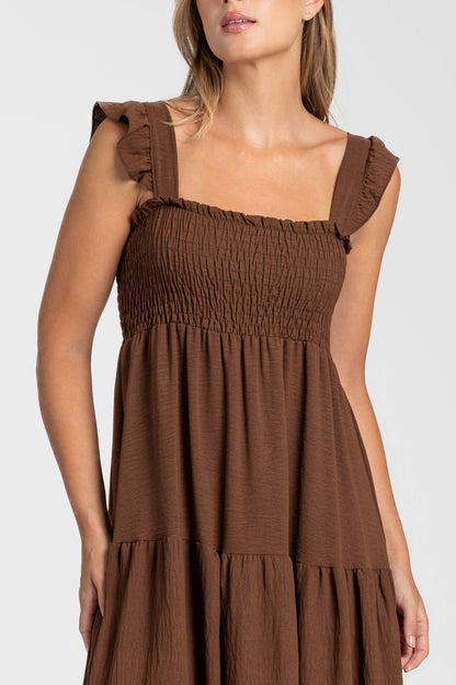 VESTIDO ARMONIAS PILAR