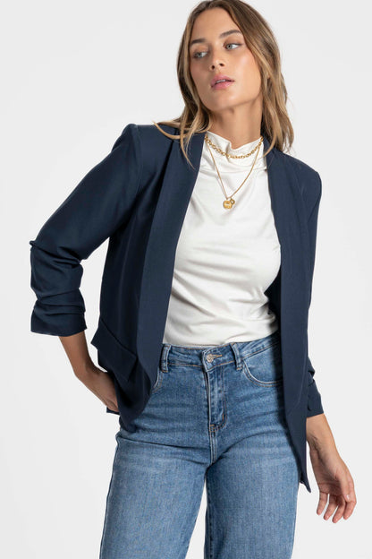 BLAZER ARMONIAS FRUNCE