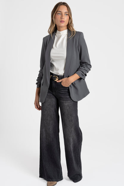 BLAZER ARMONIAS FRUNCE