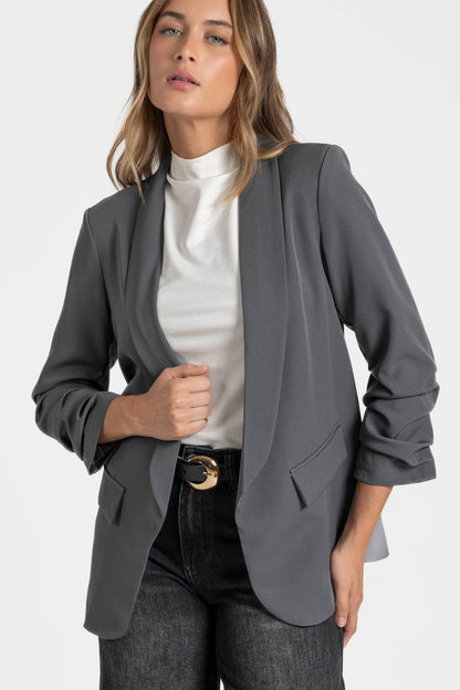 BLAZER ARMONIAS FRUNCE