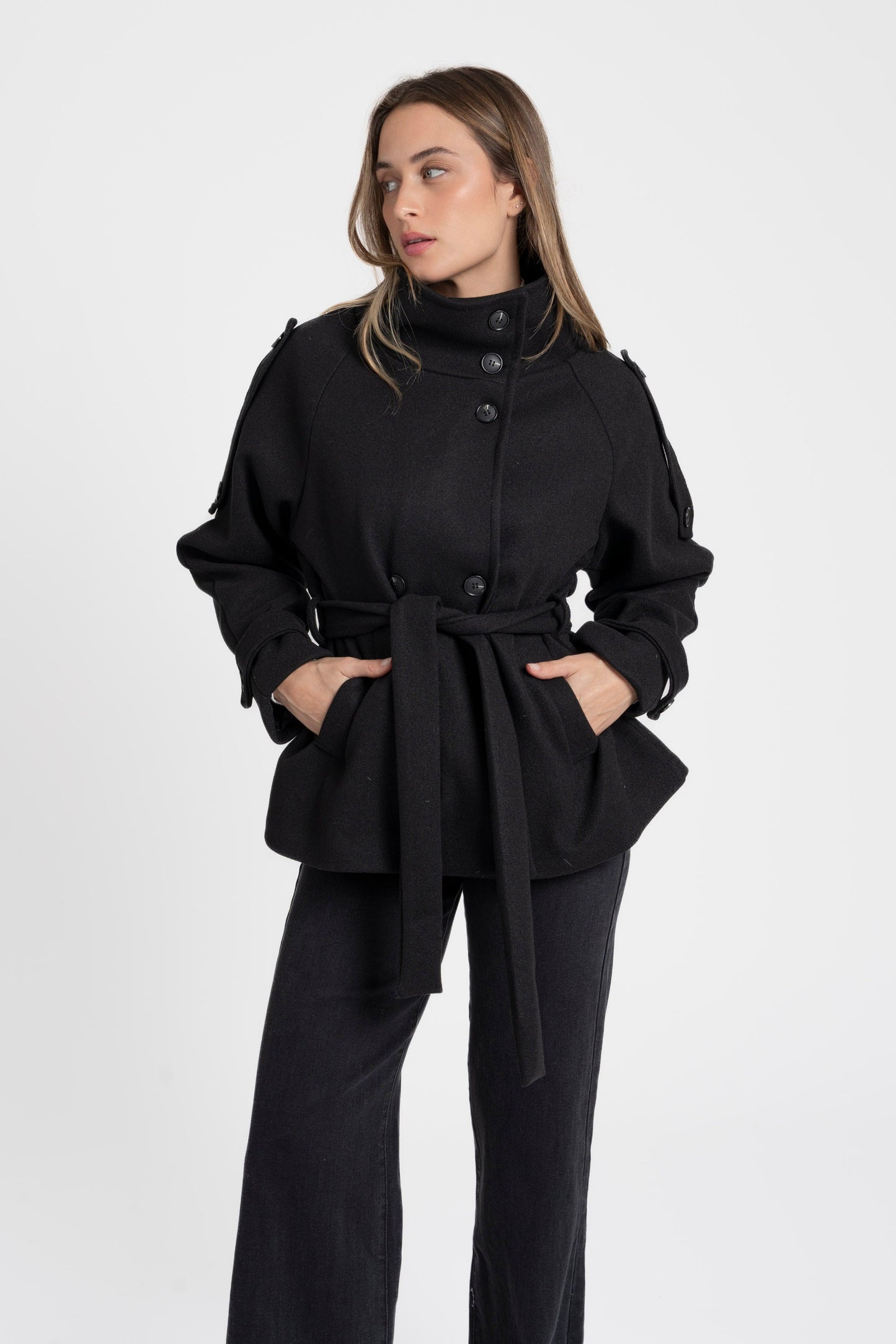 CHAQUETA ARMONIAS NICOLE
