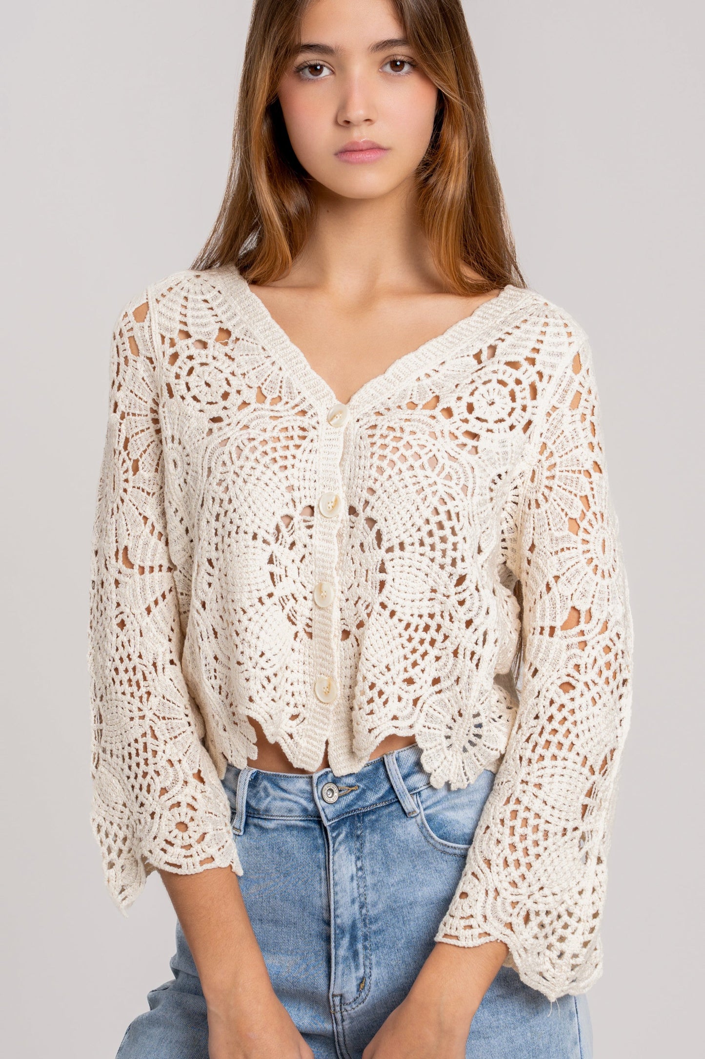 REBECA ARMONIAS CROCHET