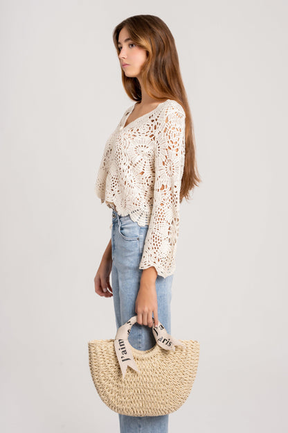 REBECA ARMONIAS CROCHET