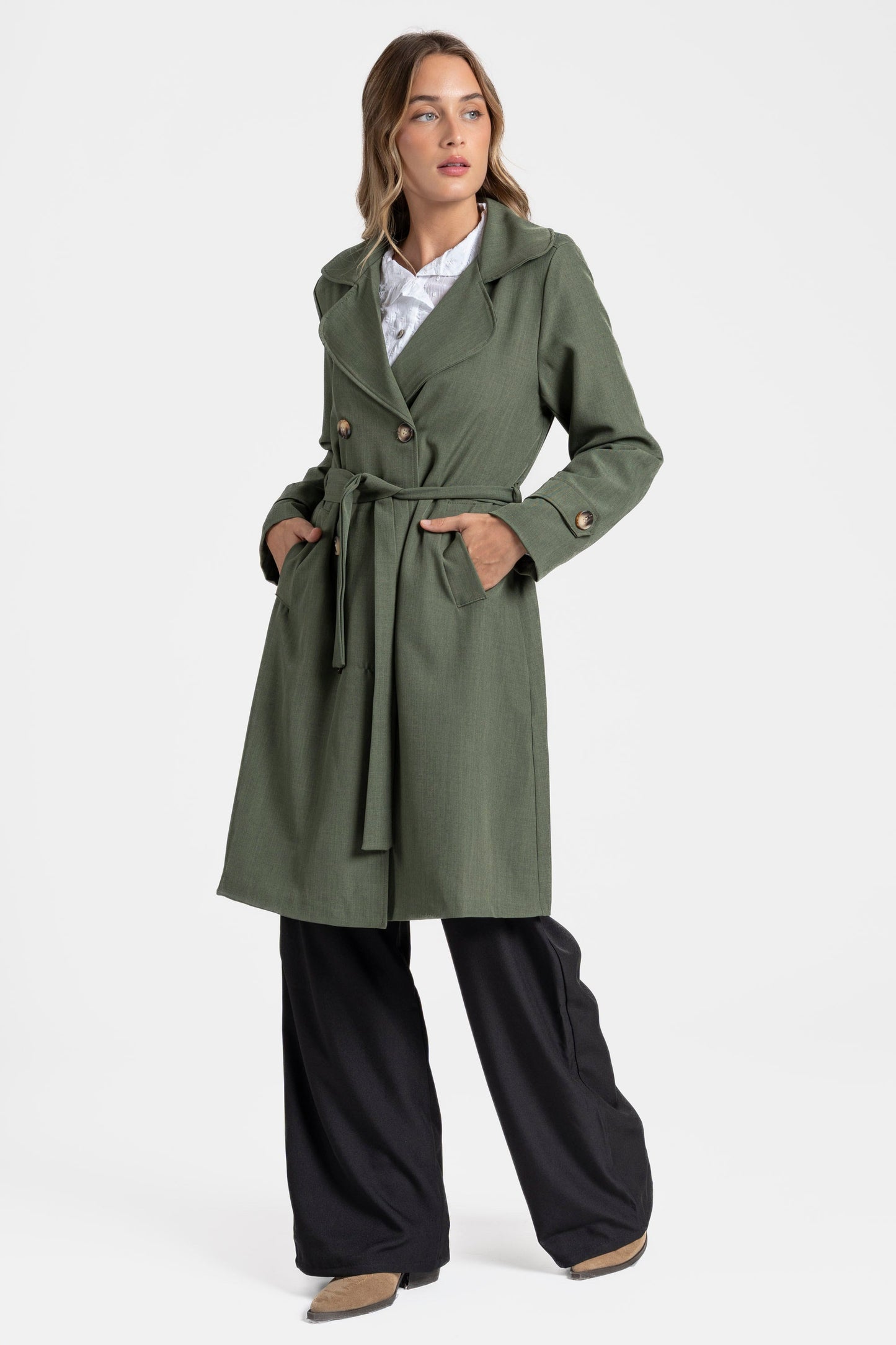 TRENCH ARMONIAS MYA