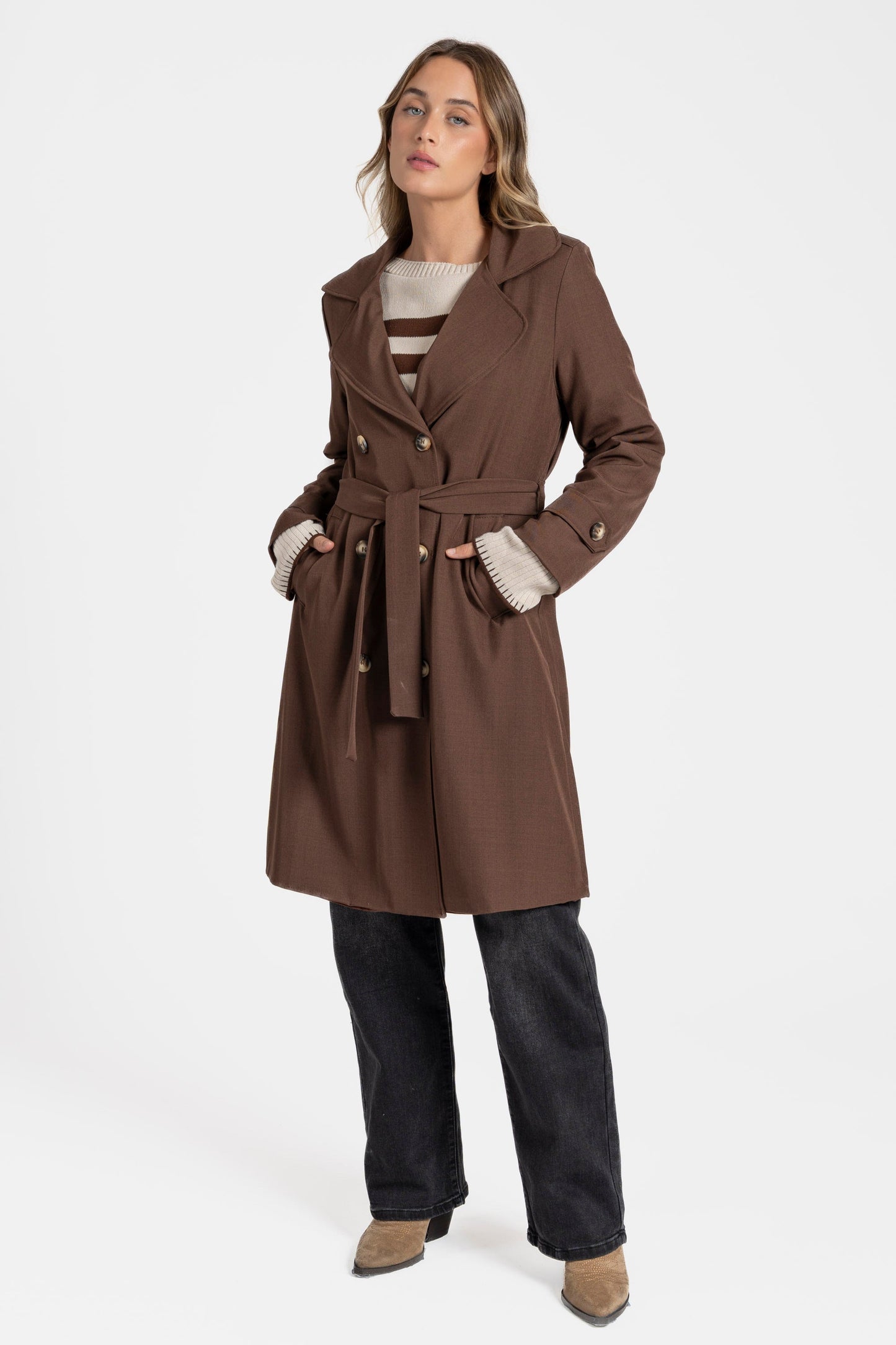 TRENCH ARMONIAS MYA