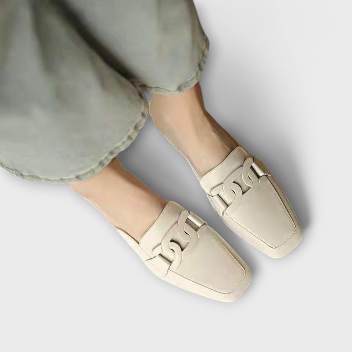 Leonor - Pantufla Confortable