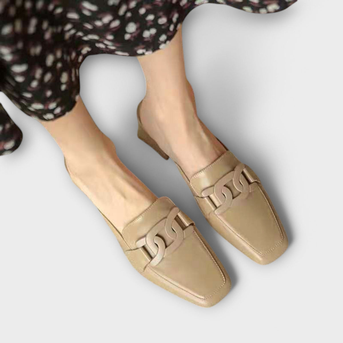 Leonor - Pantufla Confortable