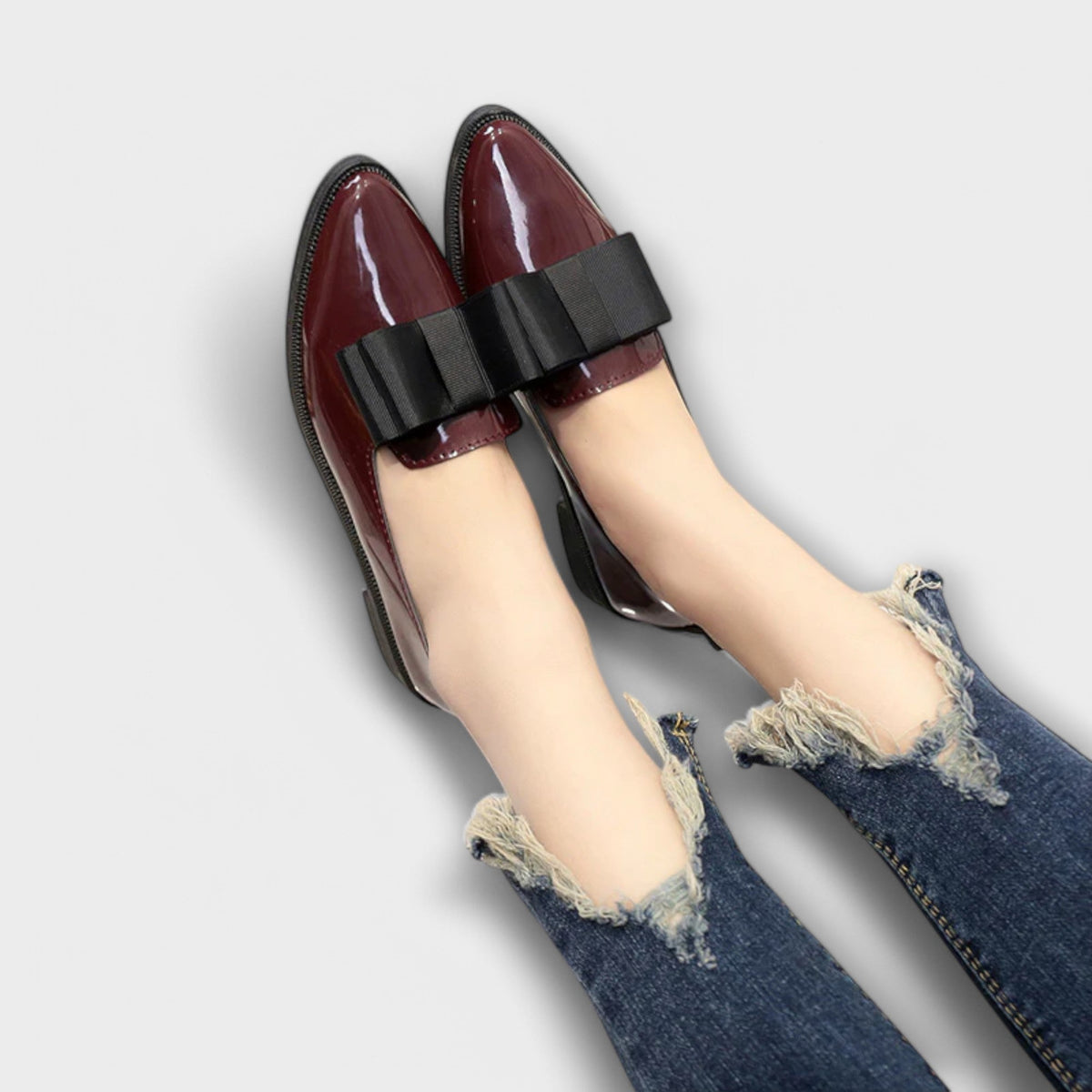 Catarina - Mocasines Femeninos de Alta Calidad