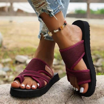 Sara - Sandalias Confortables