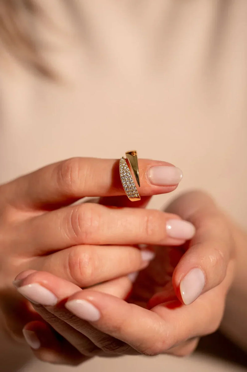 Elena™ | Anillo premium