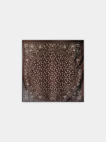 PAÑUELO ARMONIAS ESTAMPADO