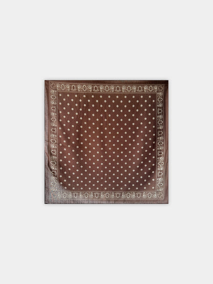 PAÑUELO ARMONIAS ESTAMPADO