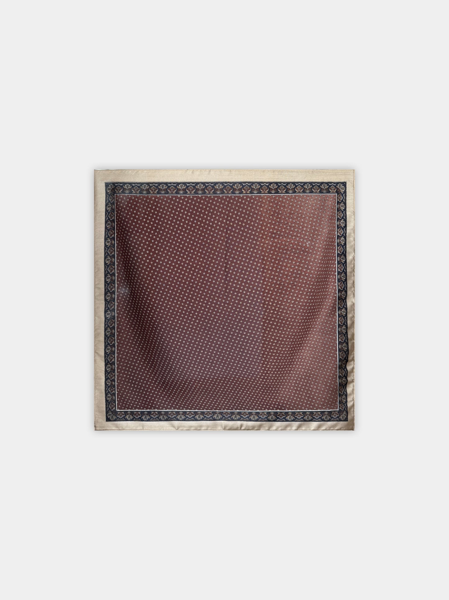 PAÑUELO ARMONIAS ESTAMPADO