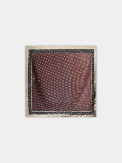 PAÑUELO ARMONIAS ESTAMPADO