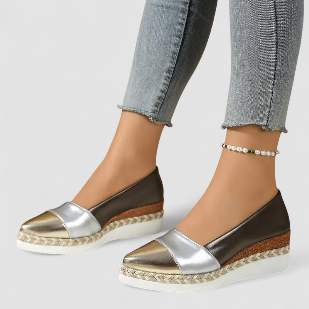 Juliana - Mocasines Ortopédicos Elegantes