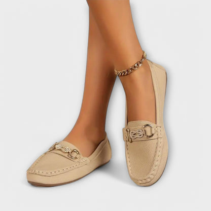 Cristina - Zapatos Loafer