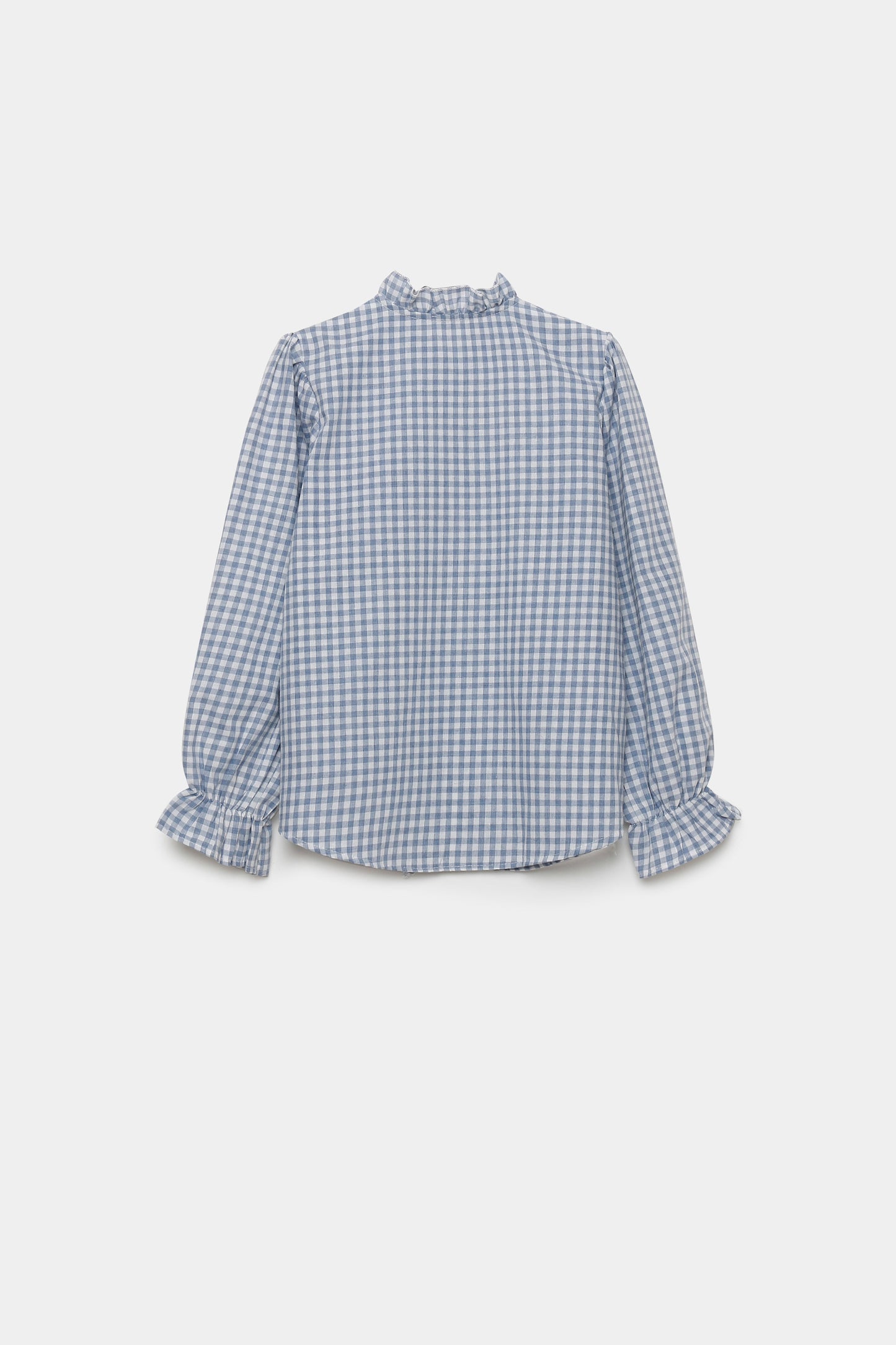 CAMISA ARMONIAS CUADROS