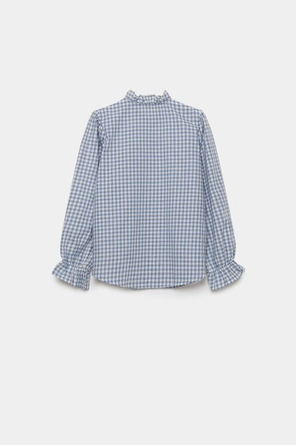 CAMISA ARMONIAS CUADROS