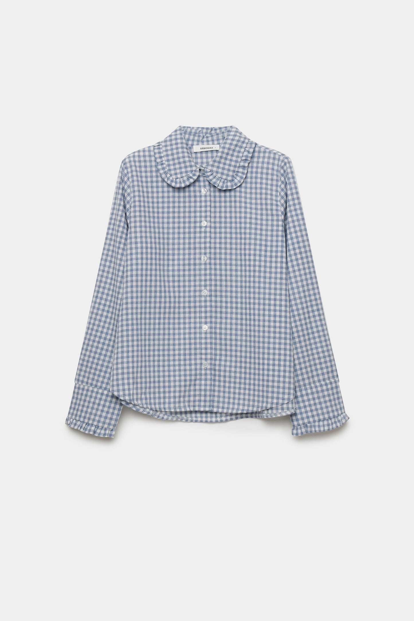 CAMISA ARMONIAS CUELLO BOBO
