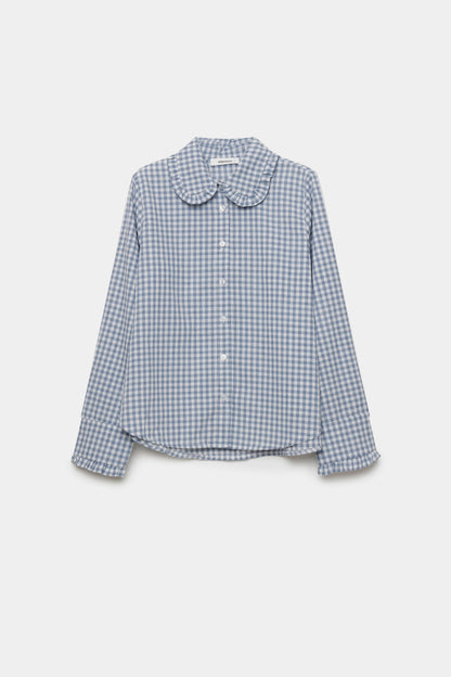 CAMISA ARMONIAS CUELLO BOBO