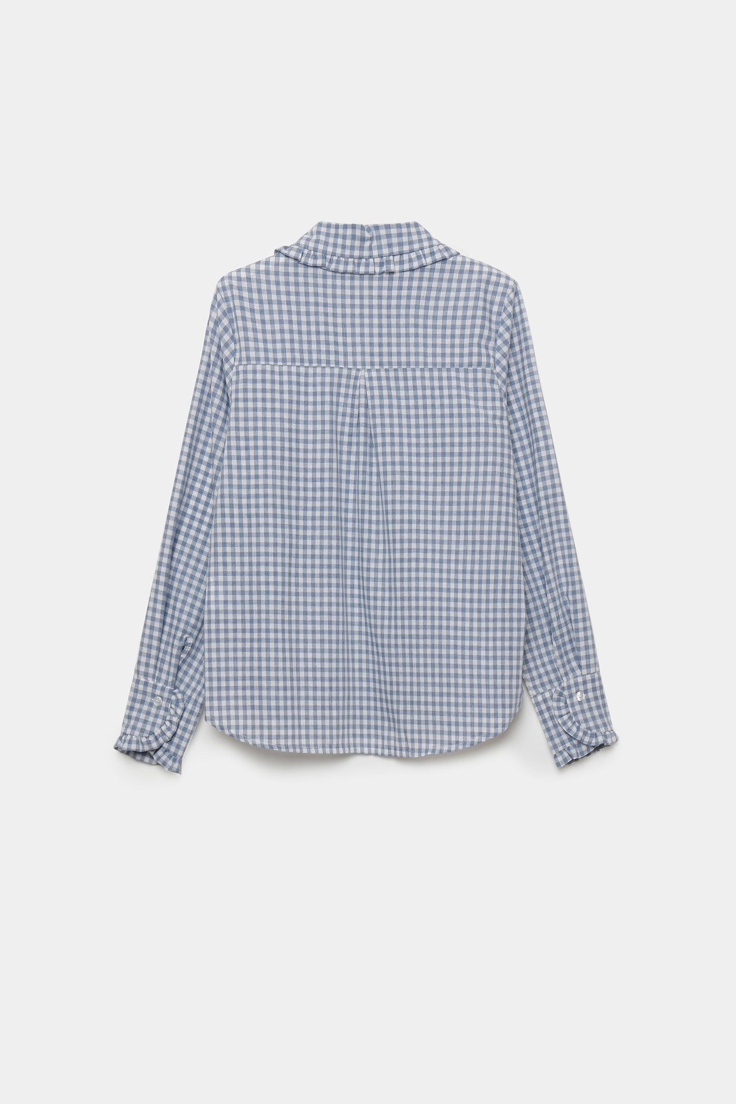 CAMISA ARMONIAS CUELLO BOBO