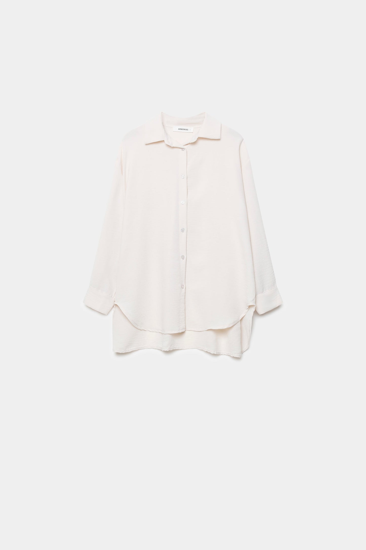 CAMISA ARMONIAS OVERSIZE