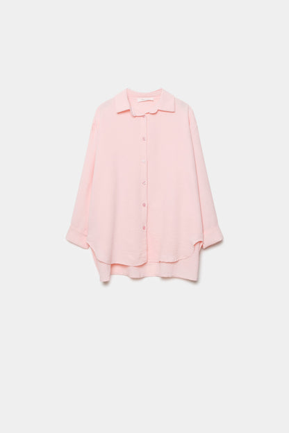 CAMISA ARMONIAS OVERSIZE