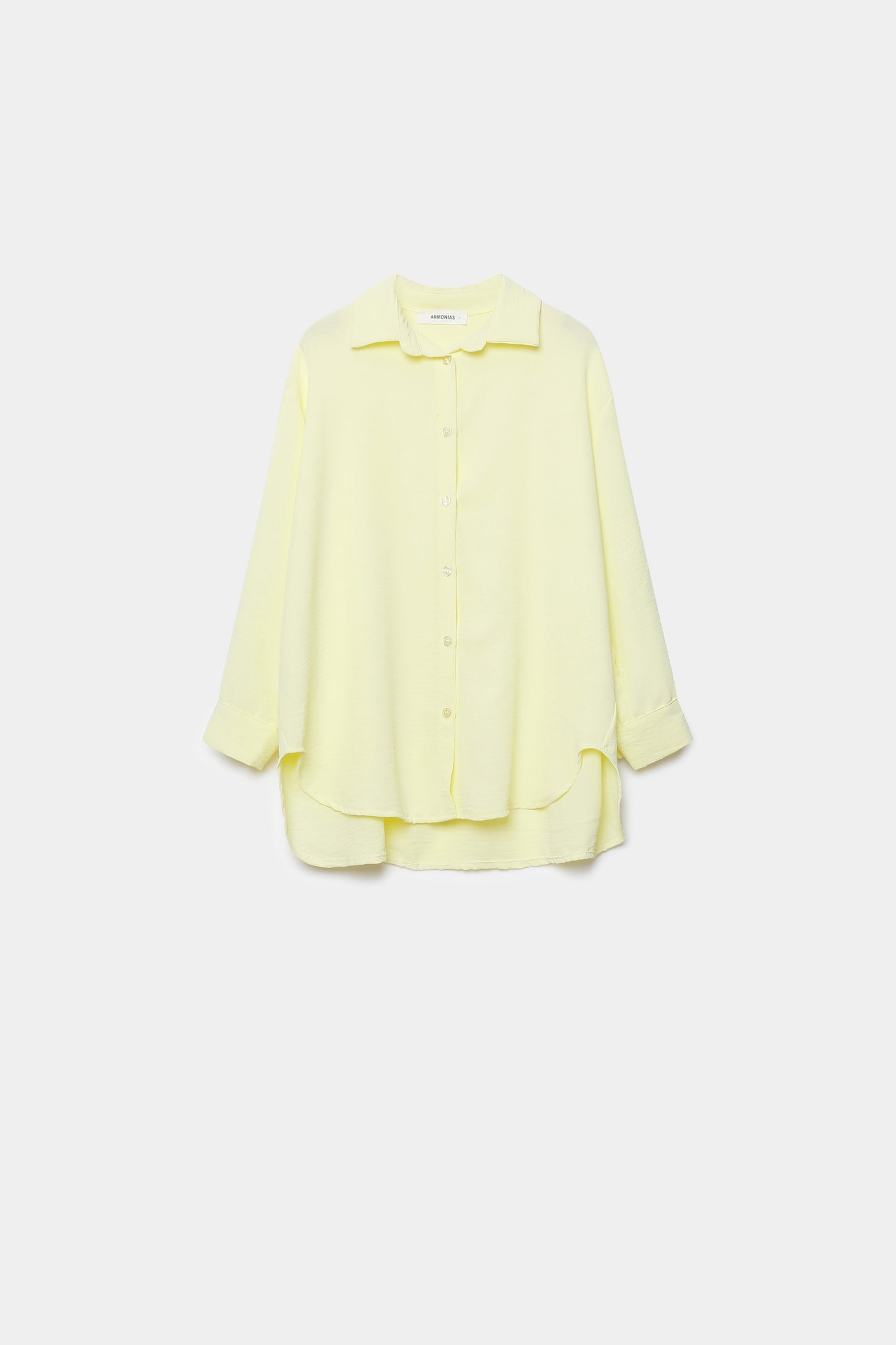 CAMISA ARMONIAS OVERSIZE