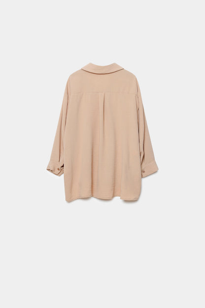 CAMISA ARMONIAS OVERSIZE