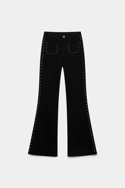 JEANS TEEN TACHUELAS