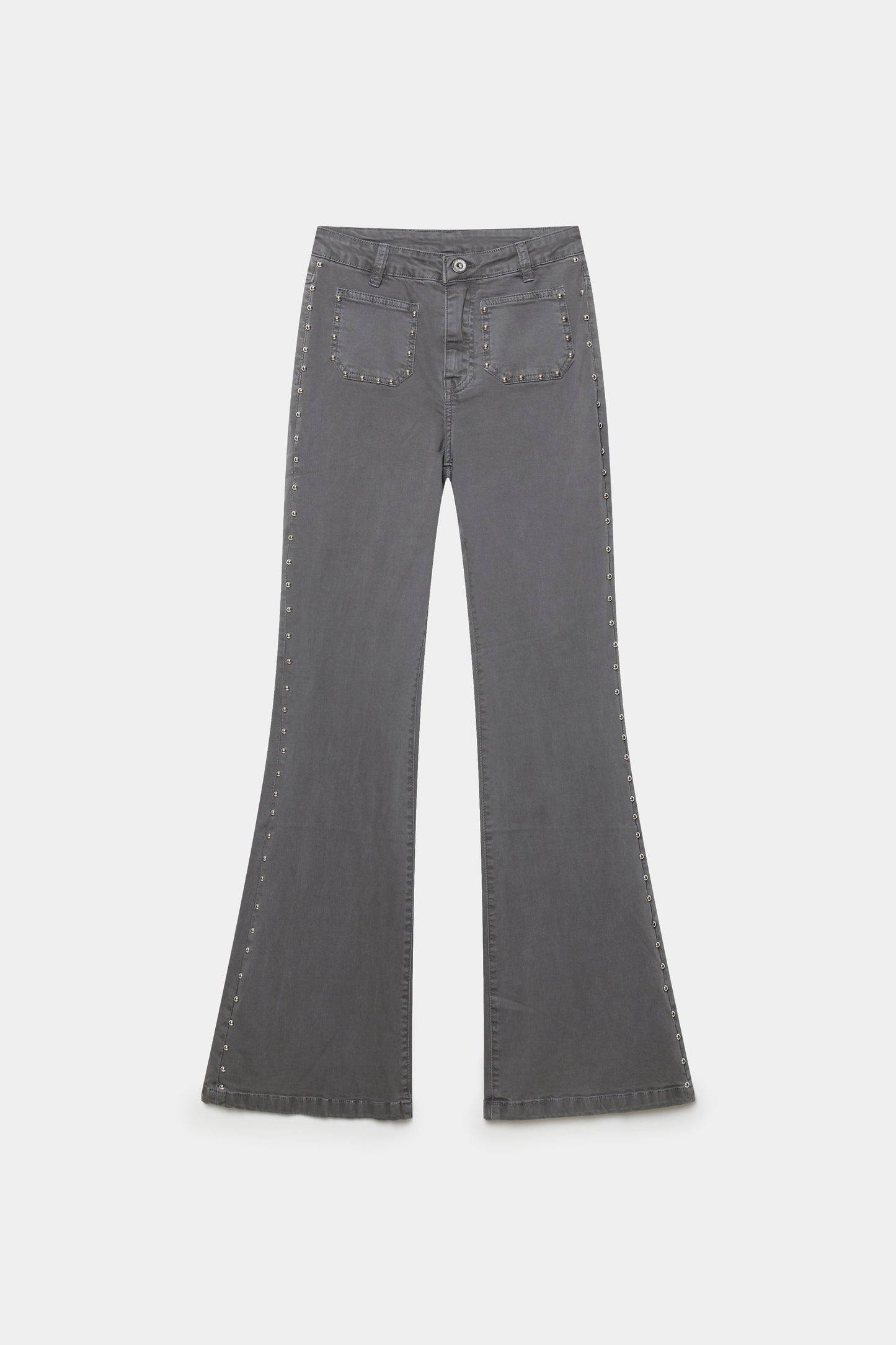 JEANS TEEN TACHUELAS