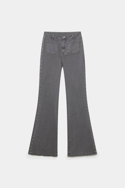 JEANS TEEN TACHUELAS