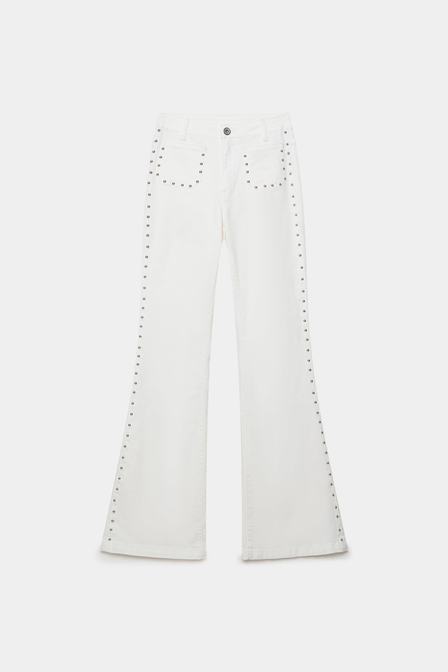 JEANS TEEN TACHUELAS