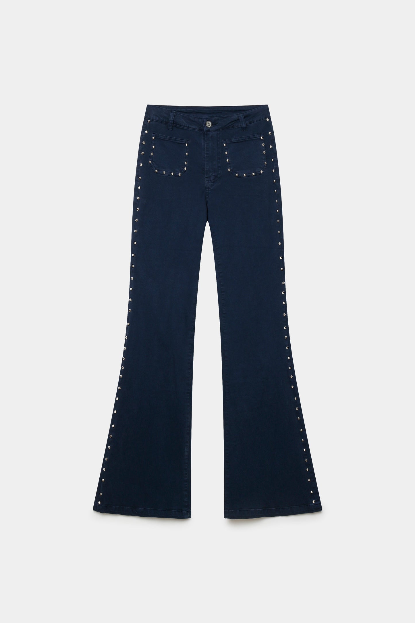 JEANS TEEN TACHUELAS