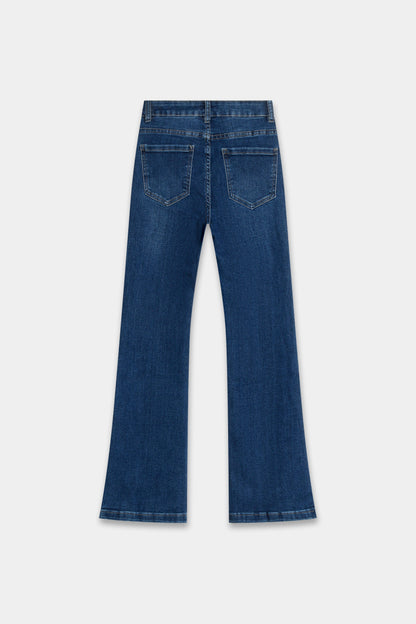 JEANS  FLARE