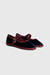 N.BLUE/BURGUNDY