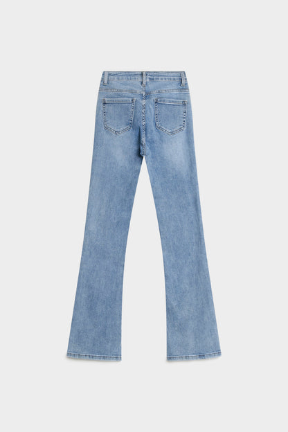 JEANS FLARE VINTAGE
