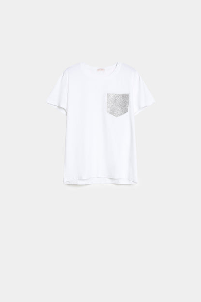 CAMISETA ARMONIAS BRILLOS